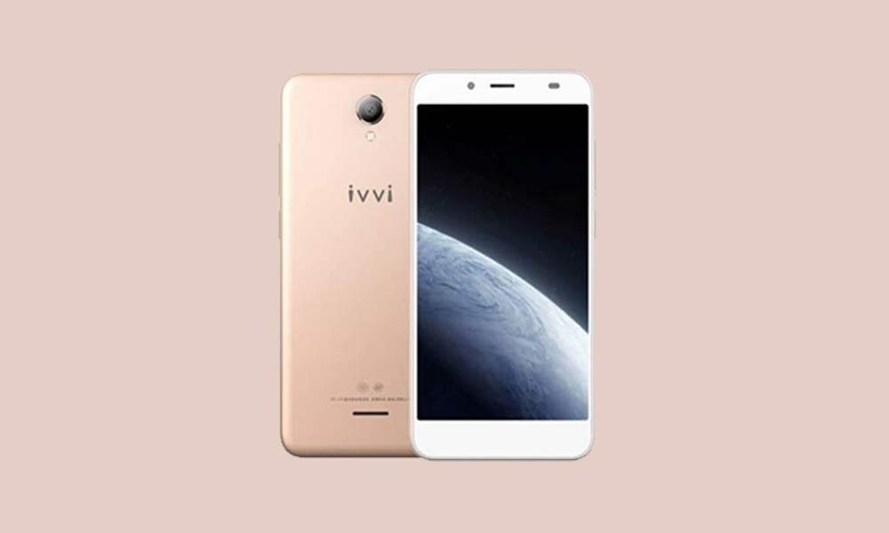 How To Install Official Stock ROM On Ivvi V1