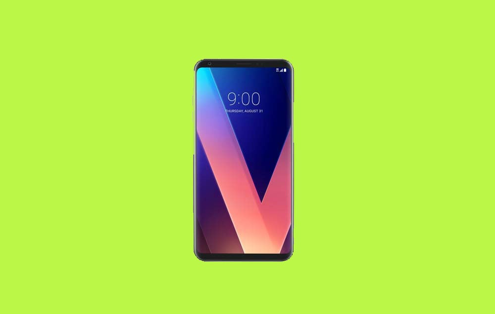 US Cellular LG V30 Android 9.0 Pie update started rolling out