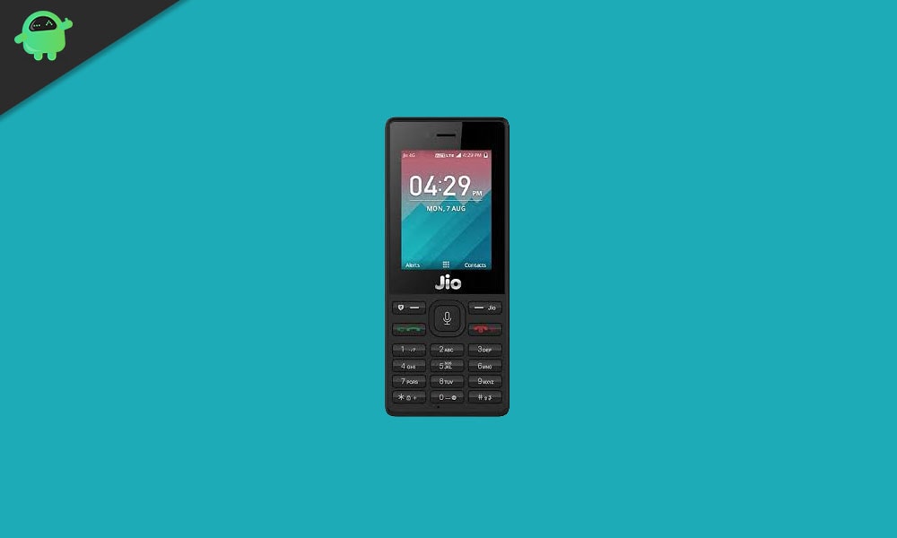 Lyf Jio F210Q Flash File (Stock ROM Firmware)