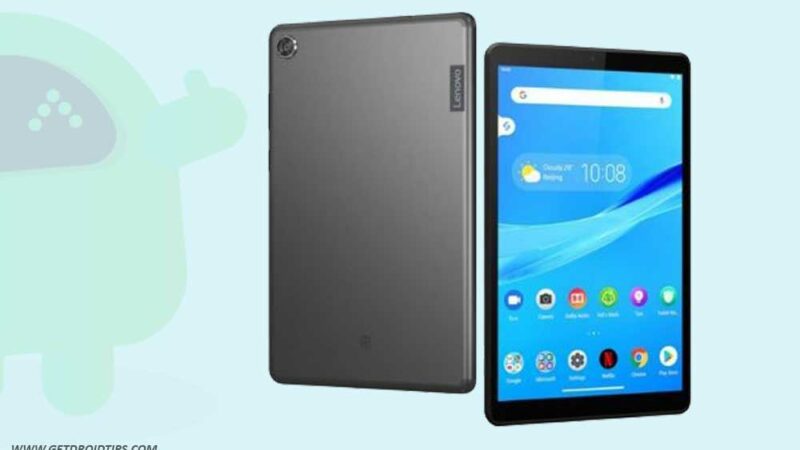 Lenovo Tab M8 (HD) – Full Specifications, Price, and Review
