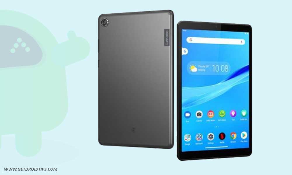 Download TWRP Recovery for Lenovo Tab M8 HD (TB-8505F) | How to Root Guide