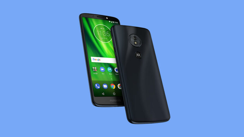Download PPPS29.118-17-1-1: August 2019 patch for Moto G6 Play [US Variant XT1922-9]
