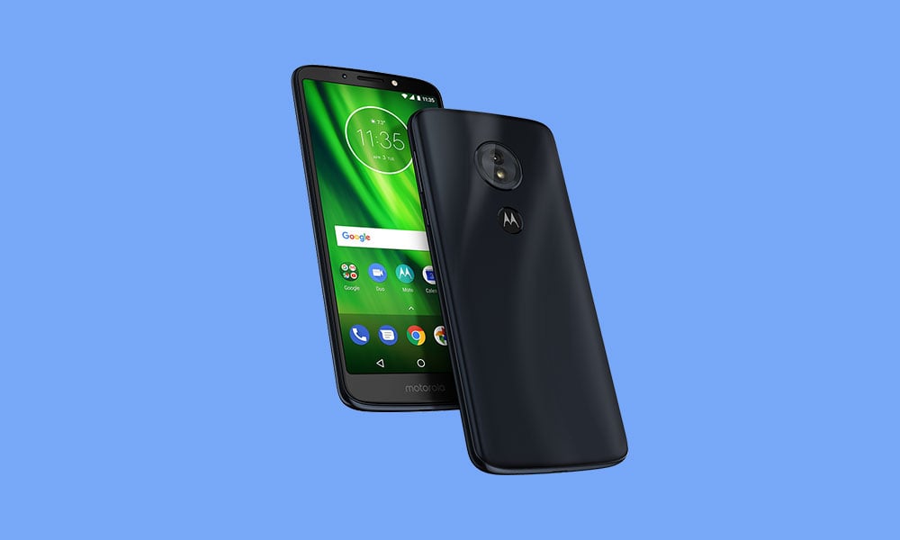 Download and Install AOSP Android 10 for Moto G6 Play
