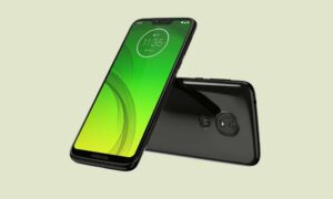 Download and Install AOSP Android 12 on Moto G7 Power