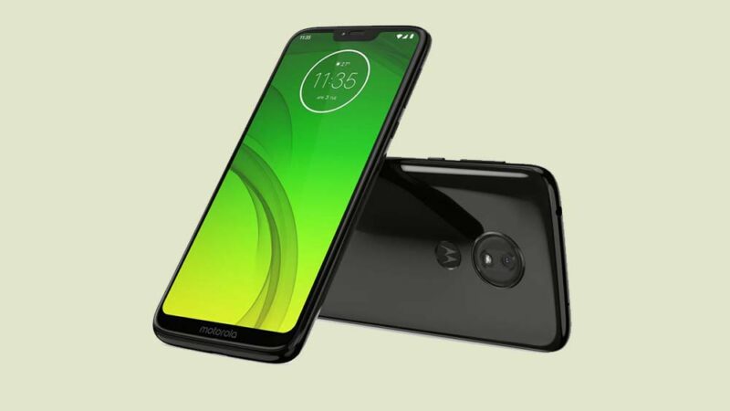 Motorola Moto G7 Power