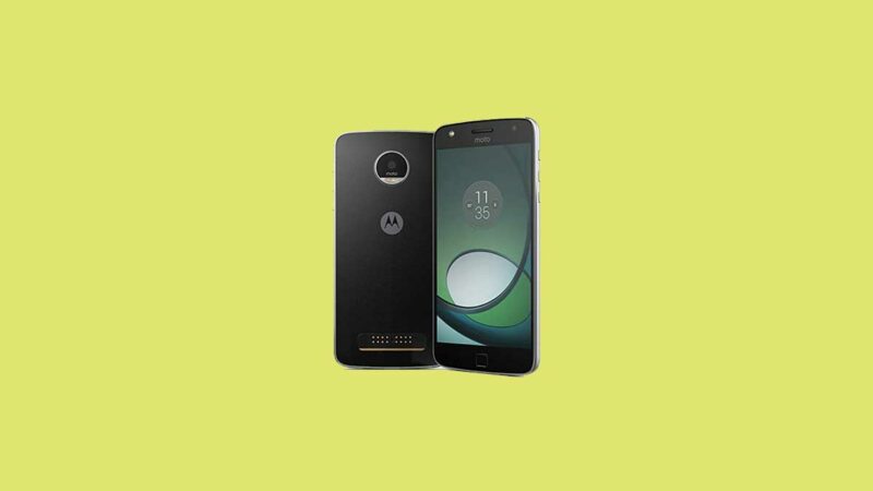 Motorola Moto Z Play