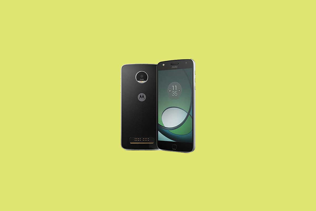 Download and Install AOSP Android 10 Update for Moto Z Play