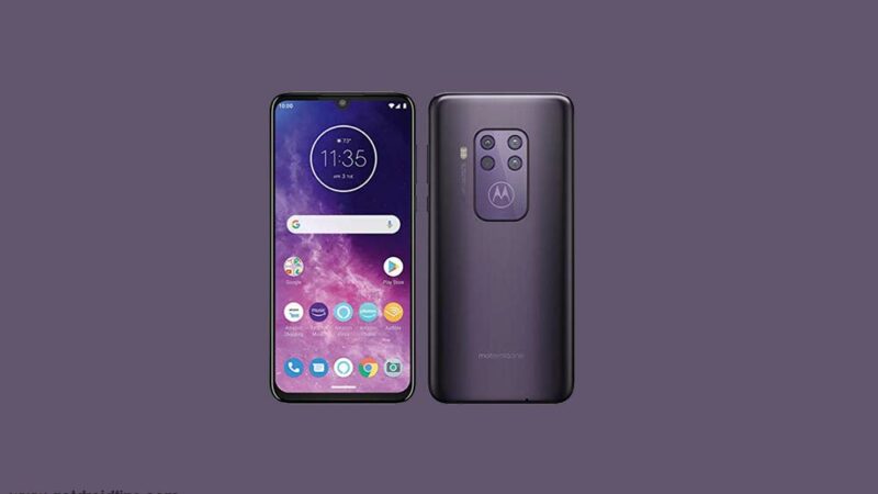 Motorola One Zoom