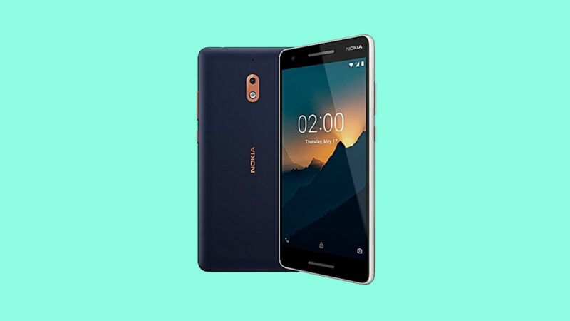 Download Nokia 2.1 September 2019 Security patch update