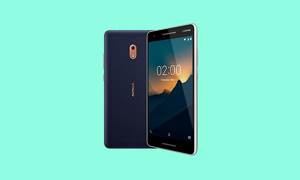 Nokia 2.1 TA-1086 Flash File - Stock ROM Firmware Guide