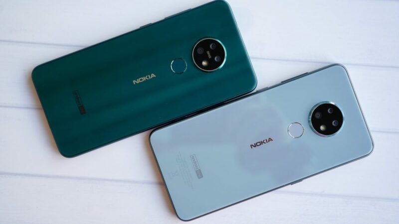 common problems in Nokia 6.2