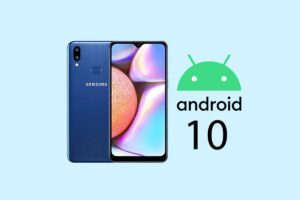 galaxy a10s launch date