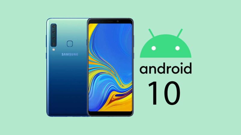 Official Samsung Galaxy A9 2018 Android 10 release date: OneUI 2.0