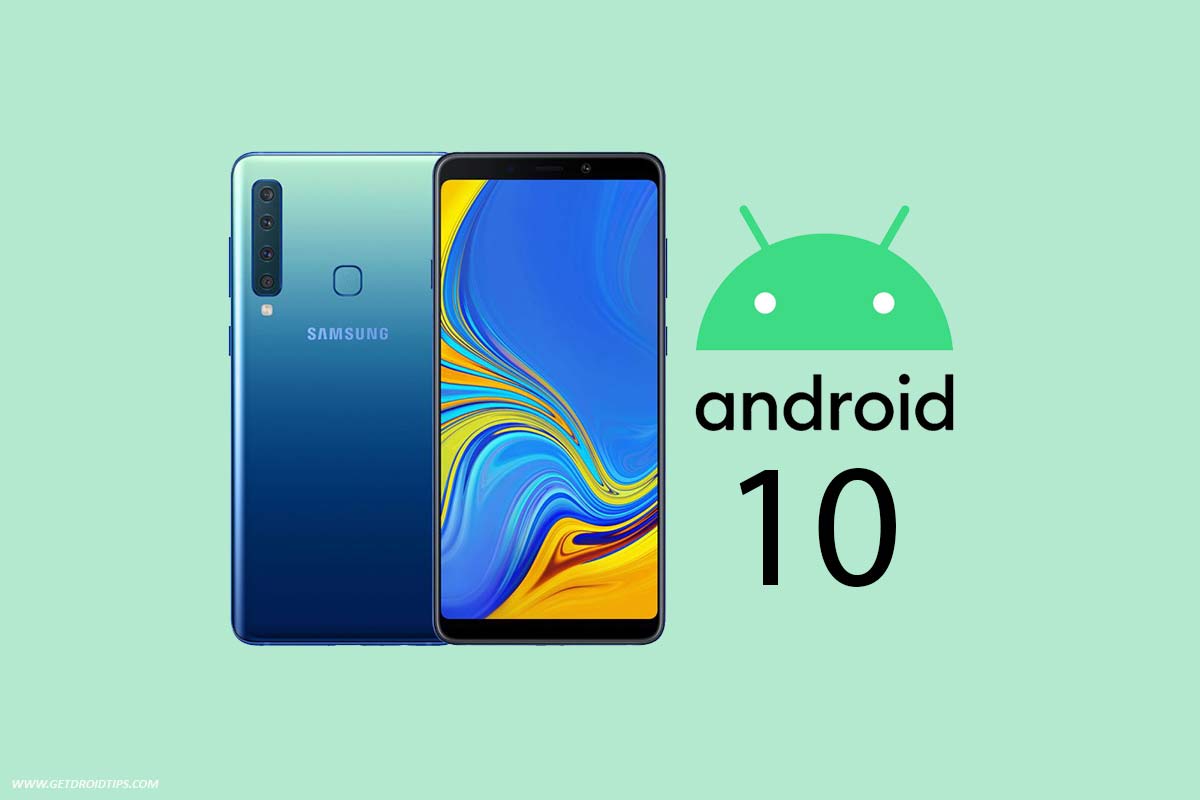 Download A920FXXU3CTCD: Galaxy A9 2018 Android 10 One UI 2.0 update [Poland]