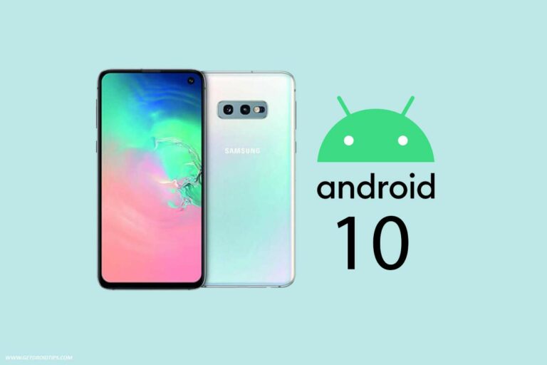 samsung galaxy 10e release date
