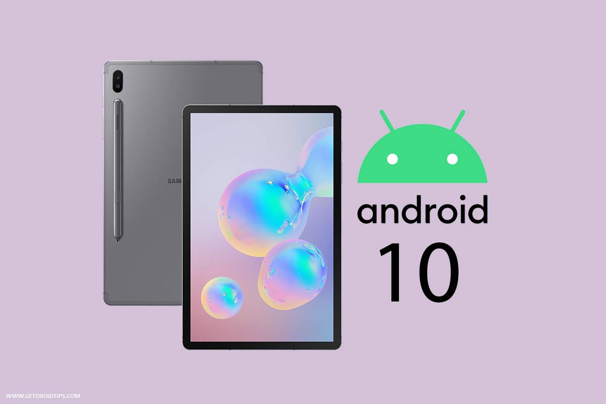 Official Samsung Galaxy Tab S6 Android 10 release date and One UI 2.0 features