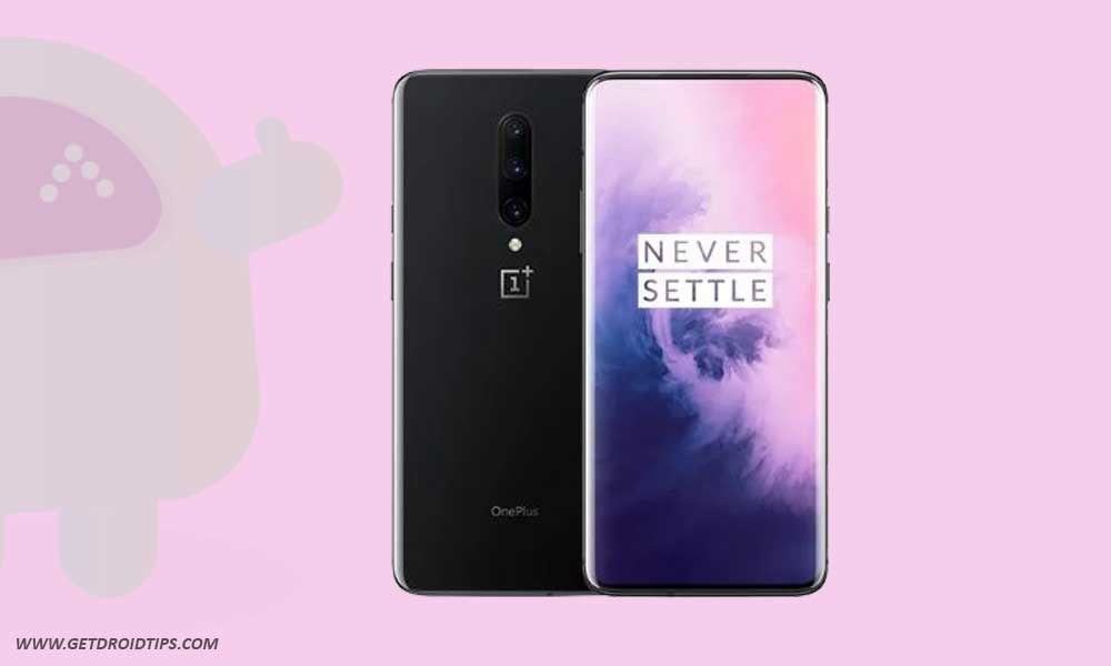 unbrick and restore T-Mobile OnePlus 7T