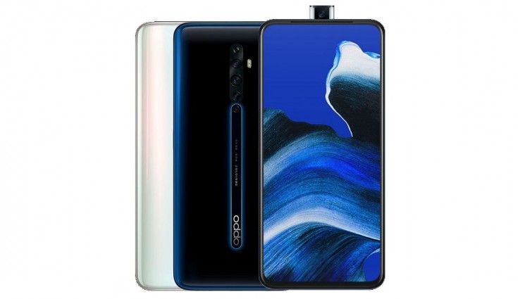 common problems in Oppo Reno 2Z