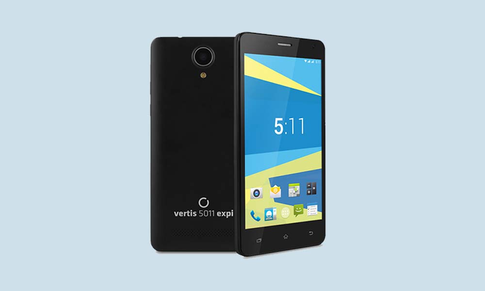 How to Install Stock ROM on Overmax Vertis 5011 Expi