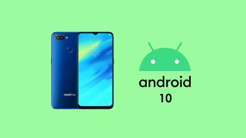Will Realme 2 Pro Android 10 update rollout?
