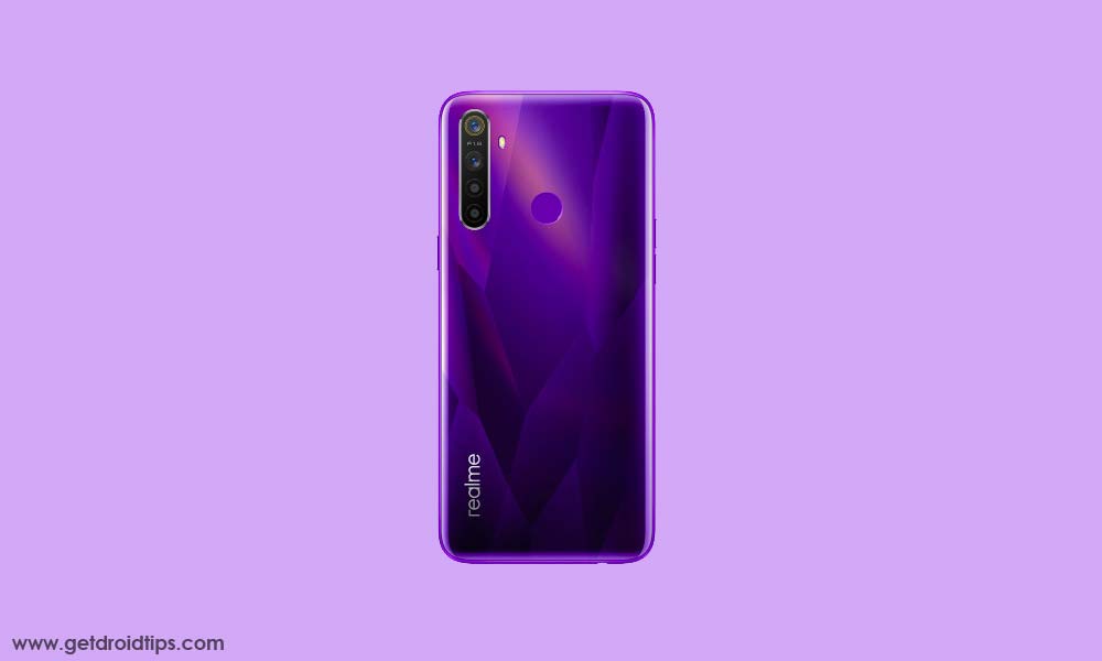 Realme 5 and 5S RMX1911 Flash File (Stock Firmware Guide)