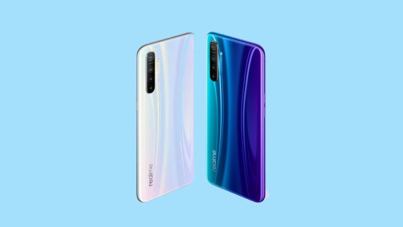 Download Realme X2 Stock Wallpapers in HD+ Resolution