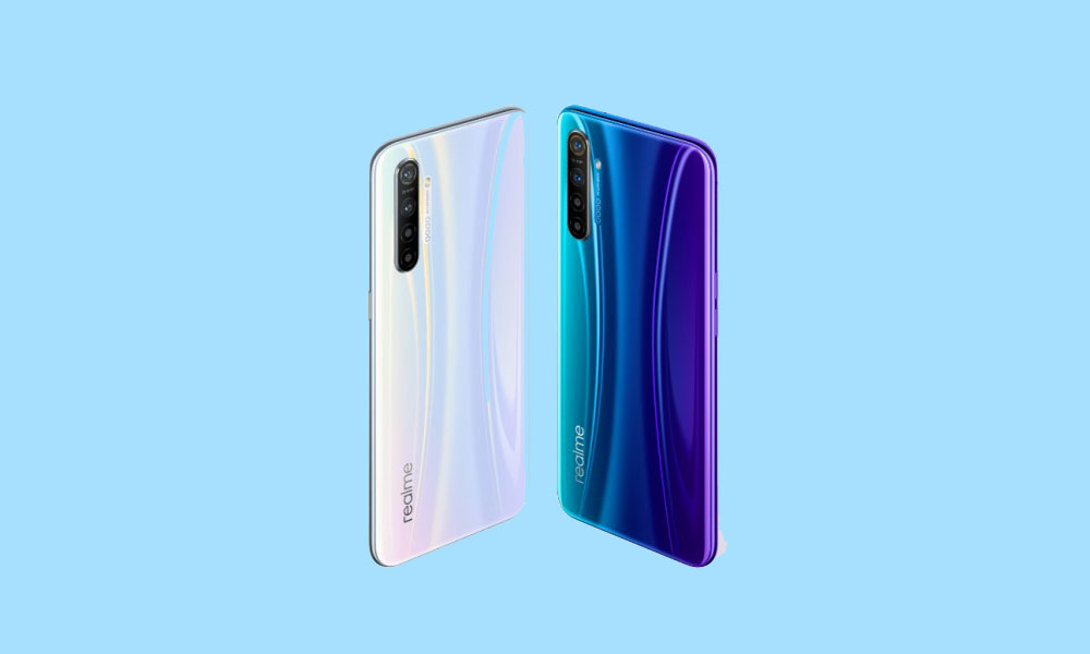  Download  Realme  X2 Stock Wallpapers  in HD Resolution