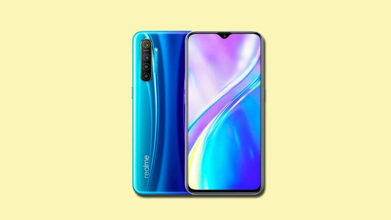 Download Realme XT Stock Wallpapers in Full HD+