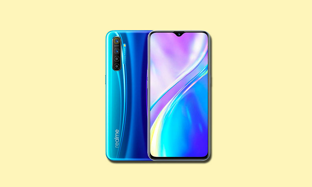  Download  Realme  XT Stock Wallpapers  in Full HD 