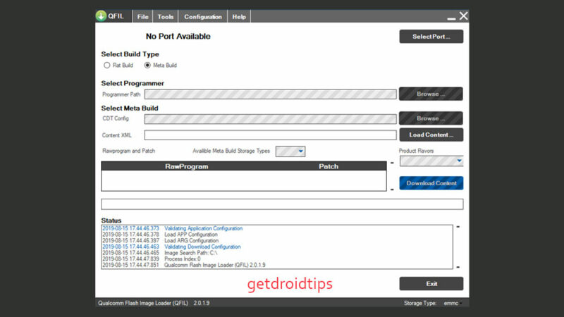 How to repair IMEI baseband on any Xiaomi Mi/Redmi using QCN