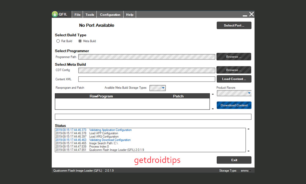 How to repair IMEI baseband on any Xiaomi Mi/Redmi using QCN