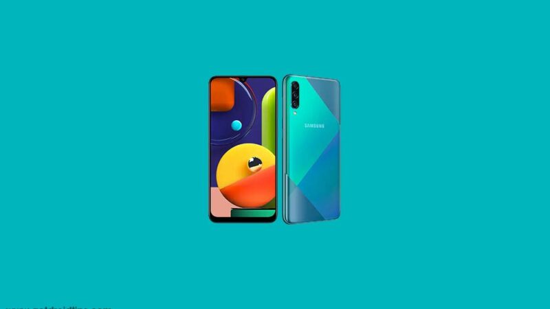 Samsung Galaxy A50S