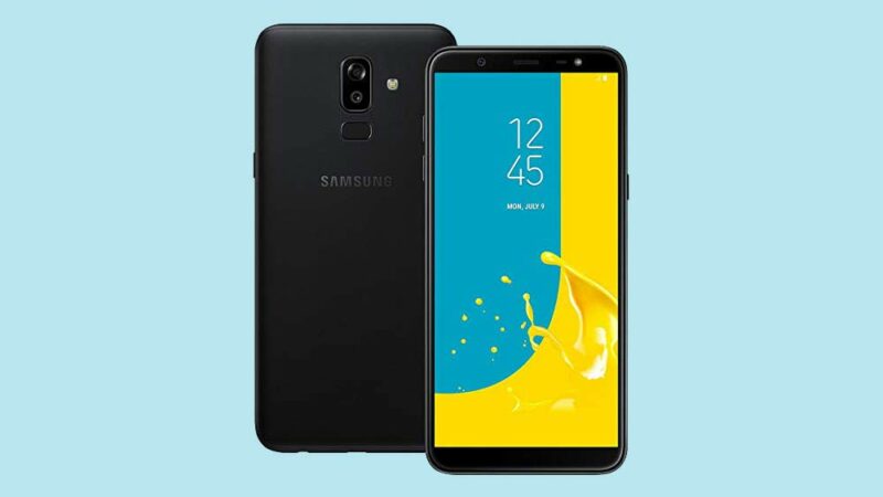 Samsung Galaxy J8