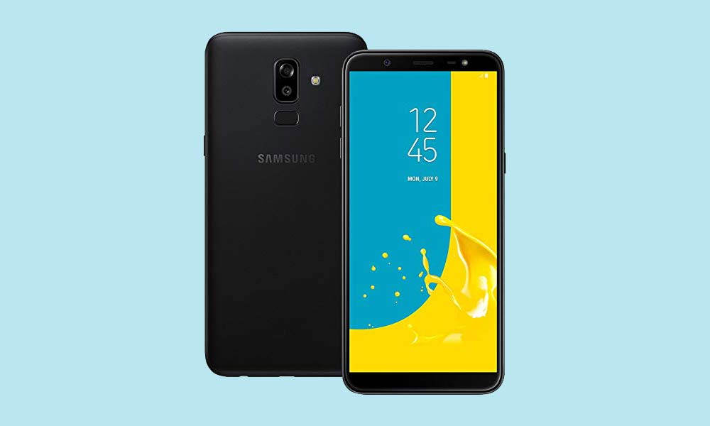 How to Install Orange Fox Recovery Project on Samsung Galaxy J8