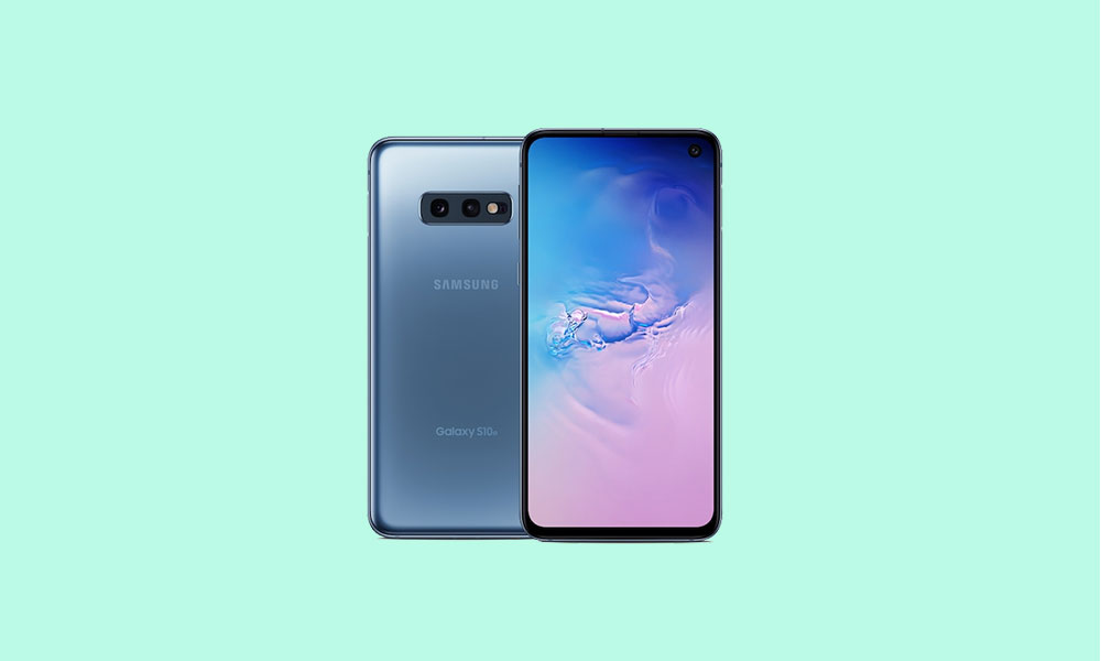 Downgrade Samsung Galaxy S10e Android 12 to 11 | Rollback One UI 4.0 to 3.0