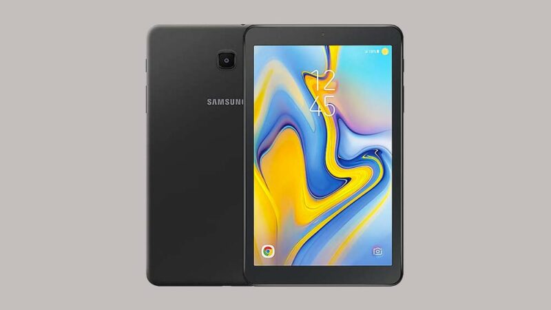 Samsung Galaxy Tab A 8.0 2018