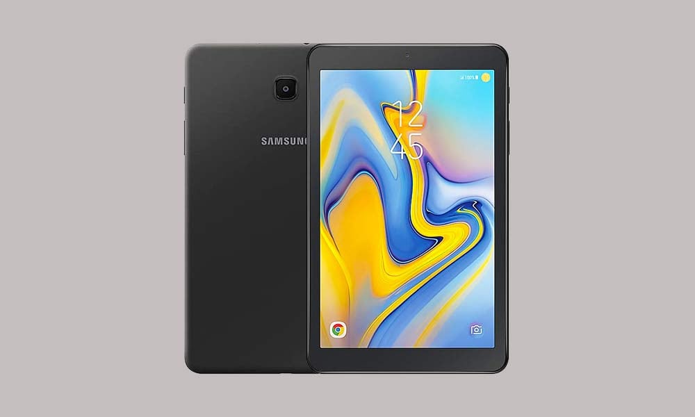 Official Samsung Galaxy Tab A 8.0 2018 Android 10 Release Date: OneUI 2.0