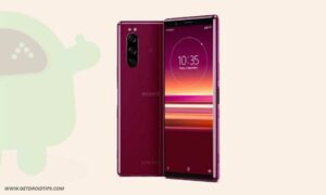 Download and Install Lineage OS 18.1 on Sony Xperia 5