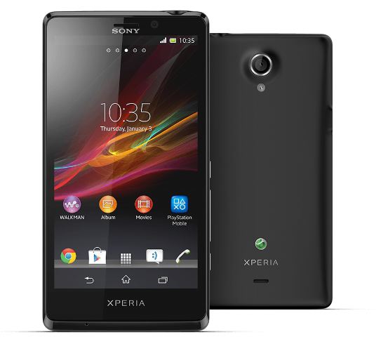 Download and Install Android 9.0 Pie update for Sony Xperia T