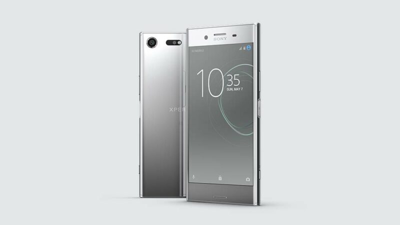 Sony Xperia XZ Premium