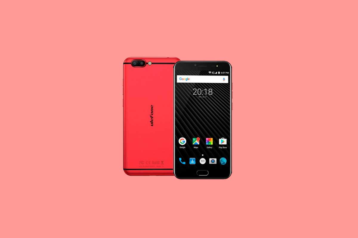 common problems in Ulefone T1