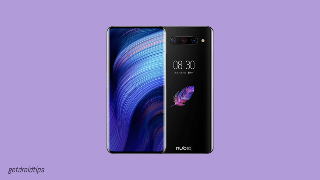 How to Install Stock ROM on Nubia Z20 [Firmware Flash File]