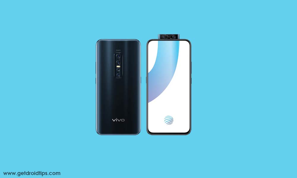 Easy Method To Root Vivo V17 Pro PD1931F Using Magisk [No TWRP needed]