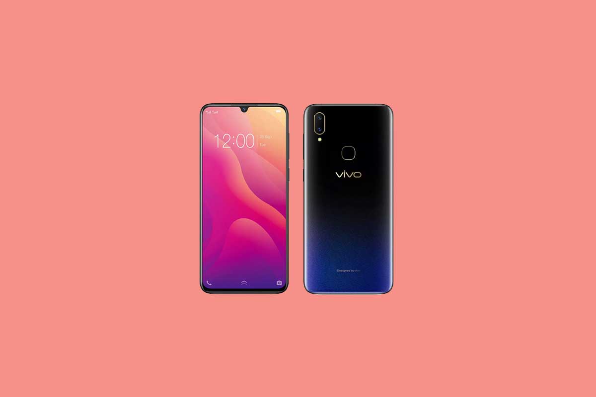 Vivo X21S Android 10 (Funtouch OS 10) Update Status