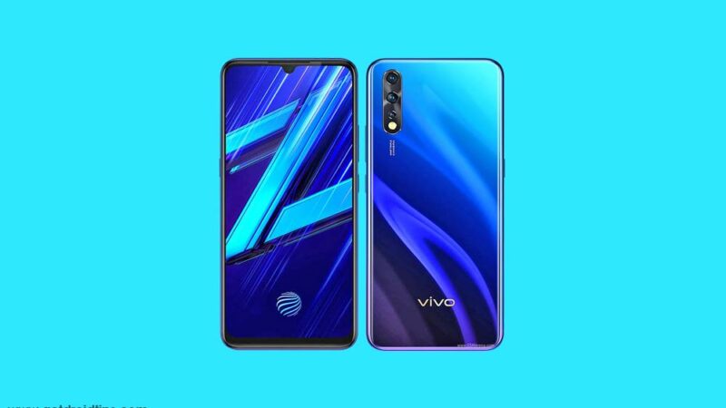 Vivo Z1x