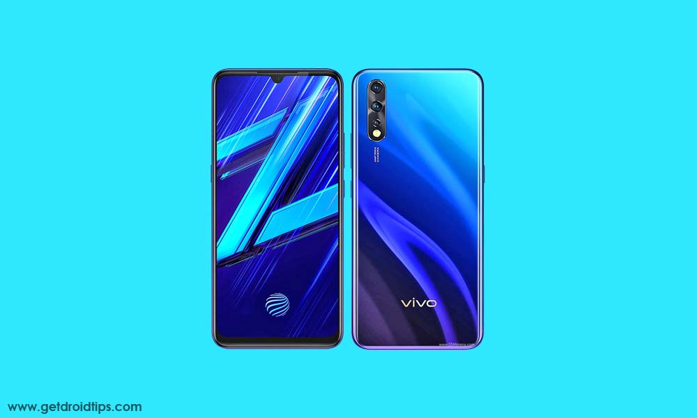 Vivo Z1x