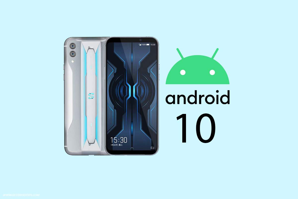 Xiaomi Black Shark 2 Pro Android 10 Q release date and MIUI 11 features