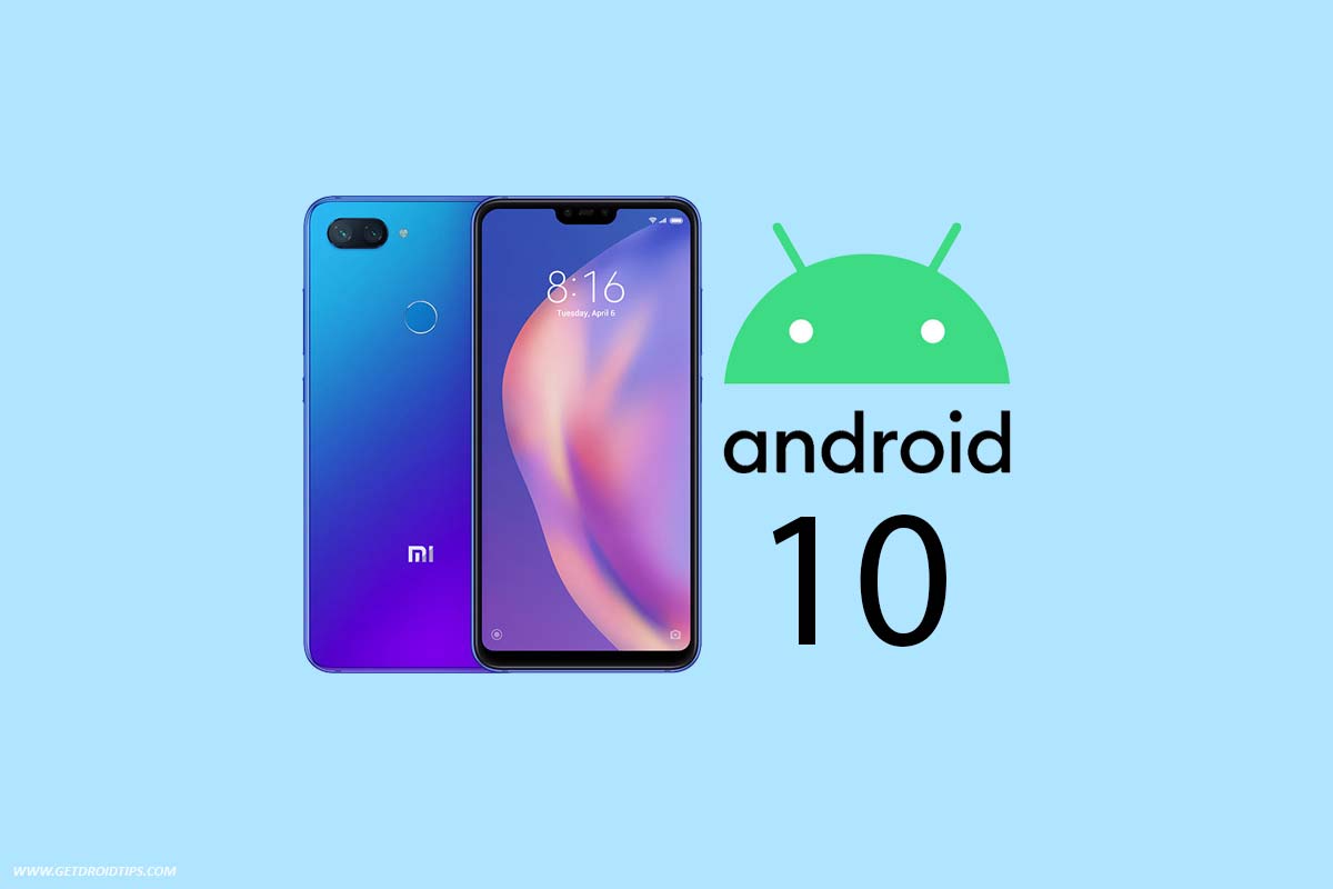 Download Install Official Xiaomi Mi 8 Lite Android 10 Update With MIUI 11