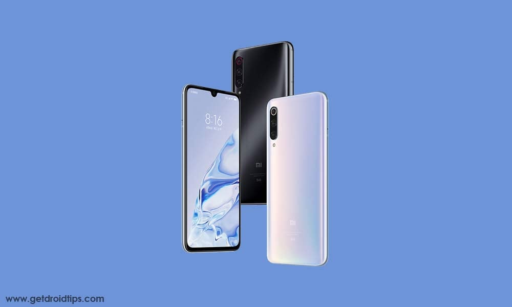 Xiaomi Mi 9 Pro 5G Stock Firmware Collections [Back to Stock ROM]