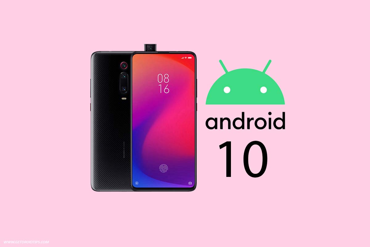 Download and Install MIUI 11 on Mi 9T Pro under Android 10 OS